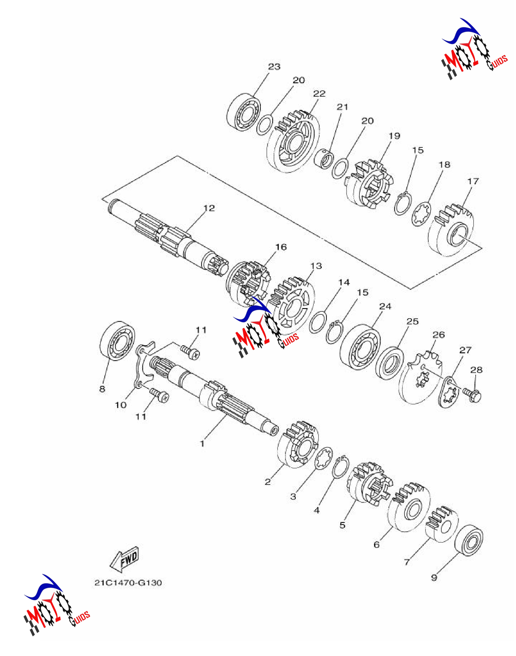 Frame Diagram
